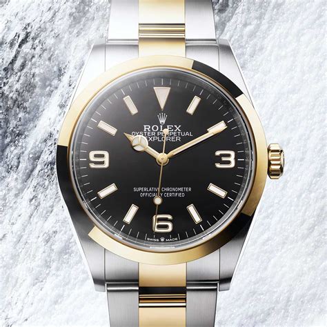 rolex explorer cronlogia|rolex the explorer.